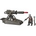 Іграшка Star Wars Mission Fleet The Mandalorian Hover E-Web Cannon (Hasbro), ,